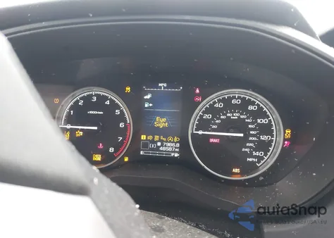 2020 Subaru Forester Limited from USA, damaged, VIN JF2SKASC4LH427947